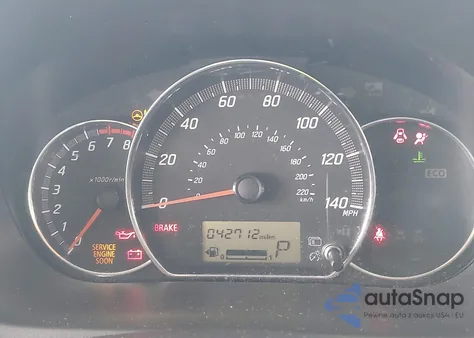 2020 Mitsubishi Mirage G4 Se z USA, uszkodzony, nr VIN ML32F4FJ9LHF02564